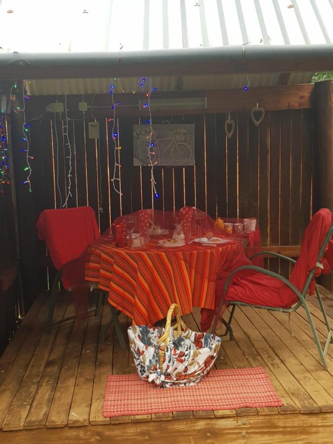 Millstream Inn Guest House Skeerpoort المظهر الخارجي الصورة