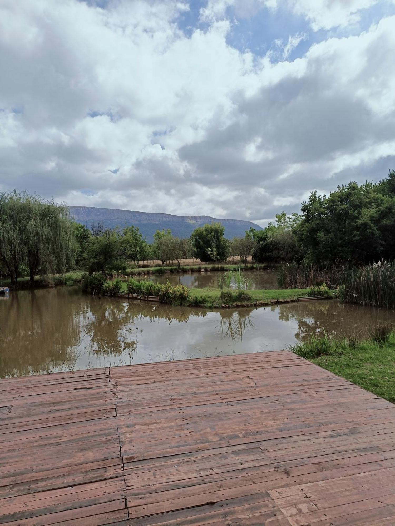 Millstream Inn Guest House Skeerpoort المظهر الخارجي الصورة