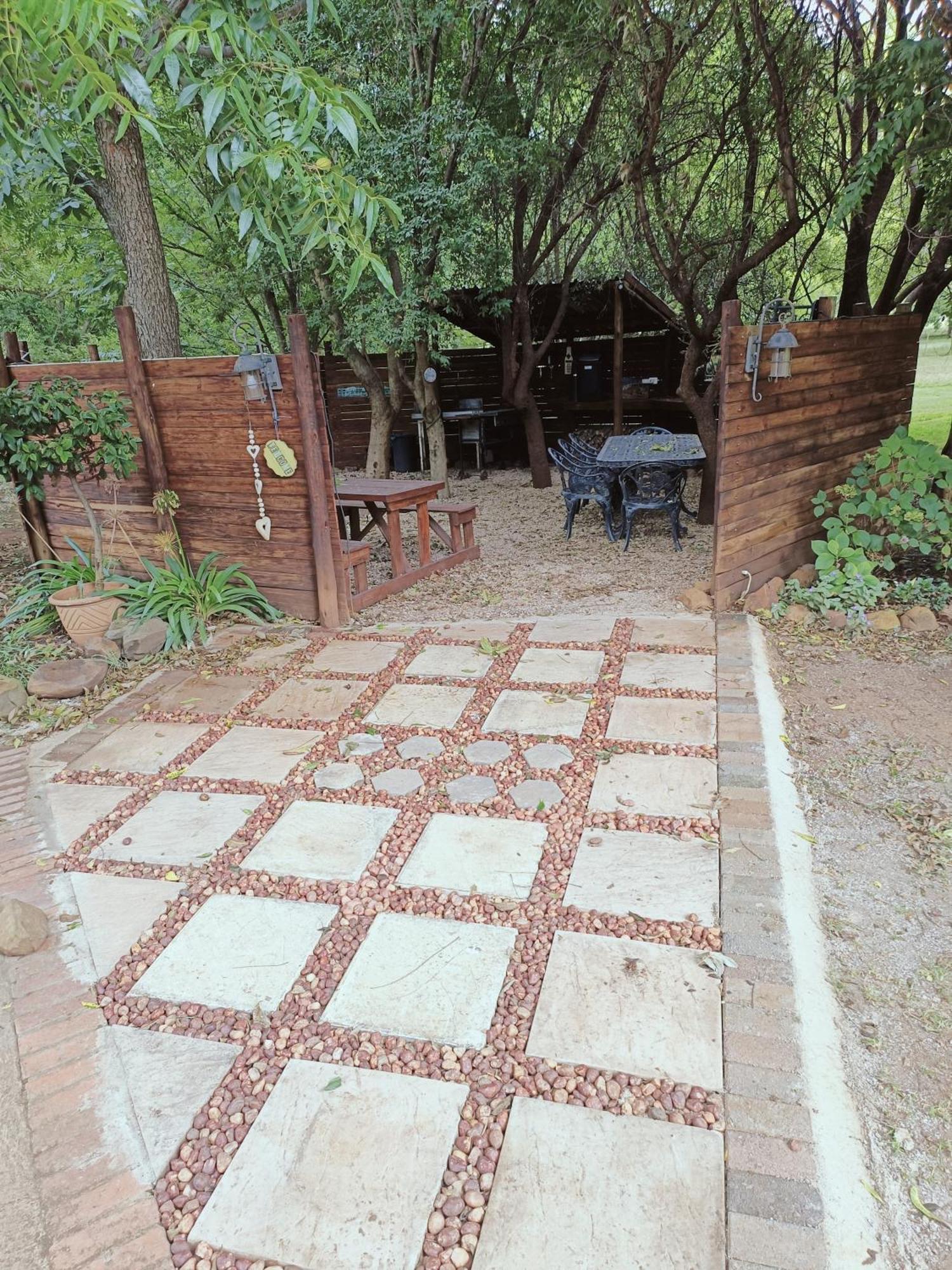 Millstream Inn Guest House Skeerpoort المظهر الخارجي الصورة