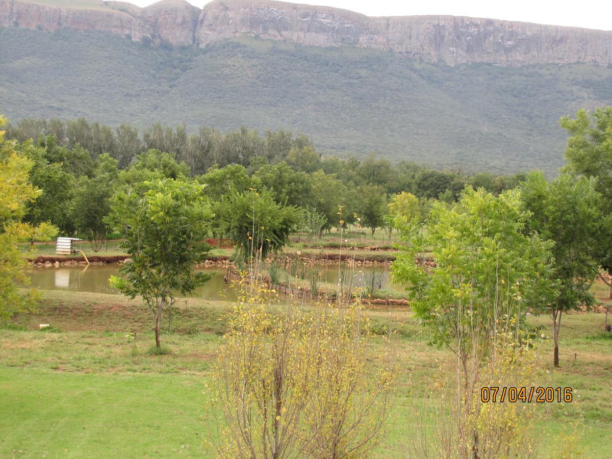 Millstream Inn Guest House Skeerpoort المظهر الخارجي الصورة