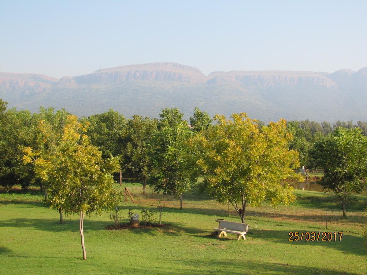 Millstream Inn Guest House Skeerpoort المظهر الخارجي الصورة
