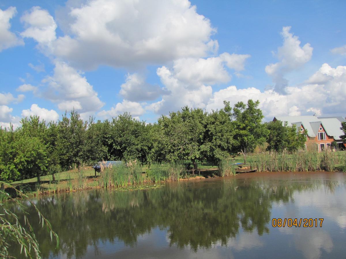 Millstream Inn Guest House Skeerpoort المظهر الخارجي الصورة